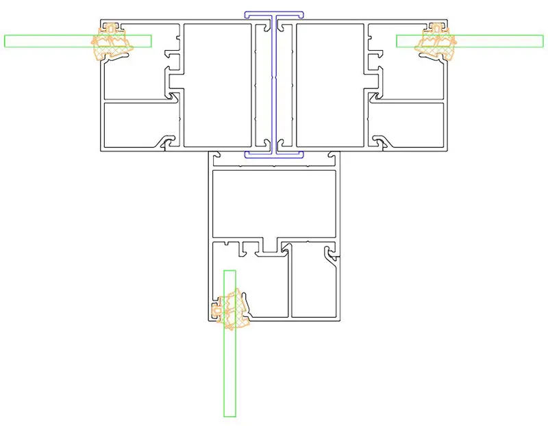 Перегородка ТАТПРОФ МП-45